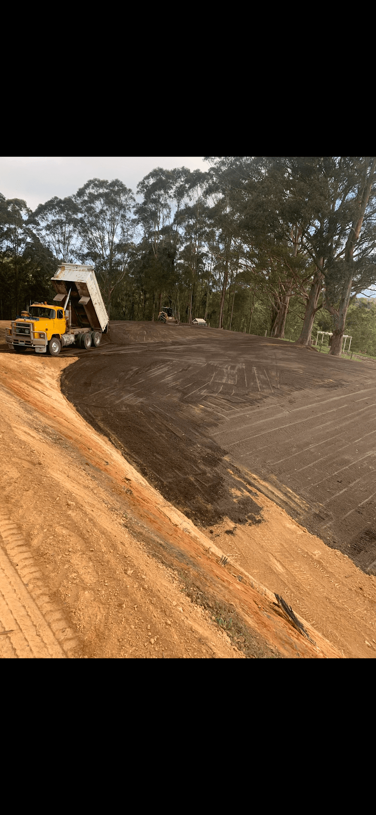 Grounded Earth & Civil demolition work in South Launceston