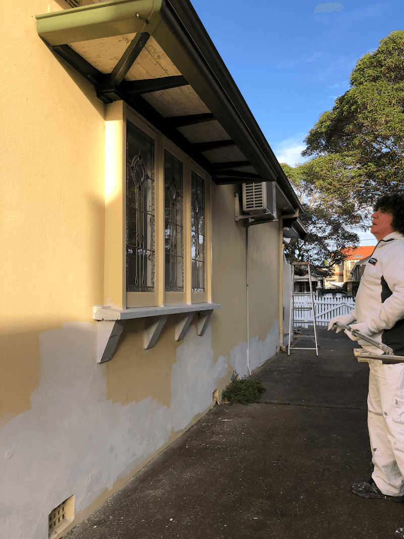 Group 1 Painting Services painter work in Arncliffe