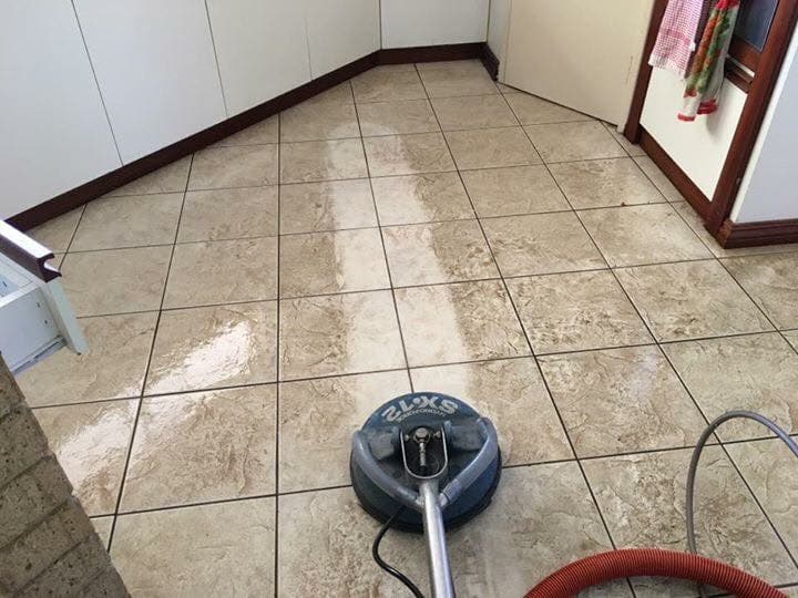 Grout Magic tiling work in Shoalwater