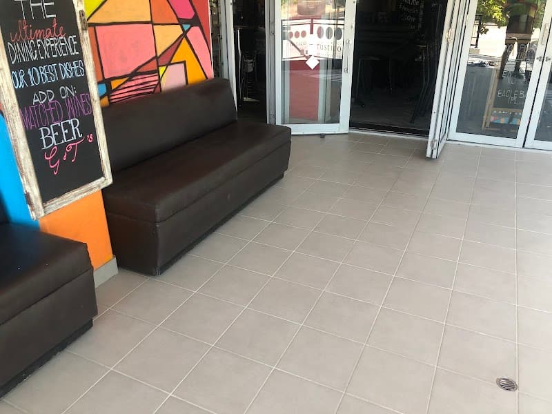 Grout Magic tiling work in Shoalwater