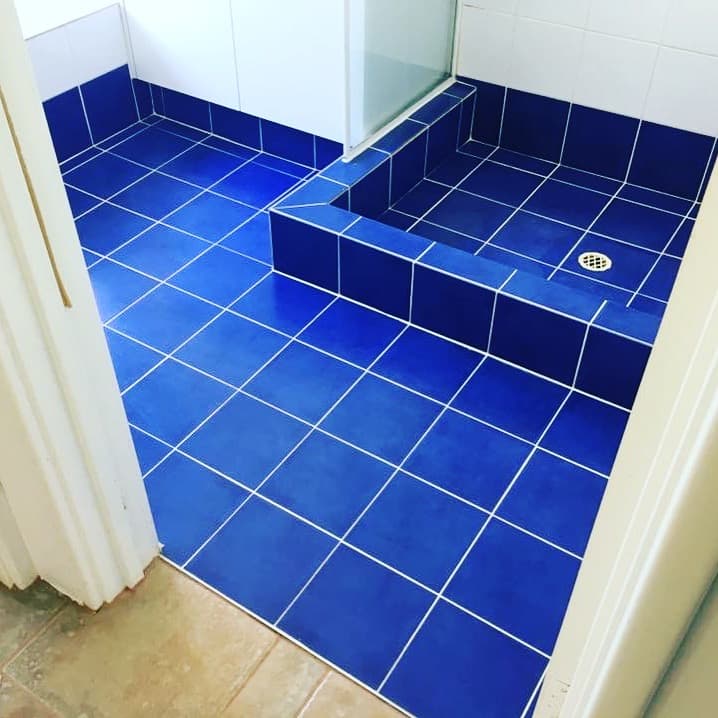 Grout Magic tiling work in Shoalwater