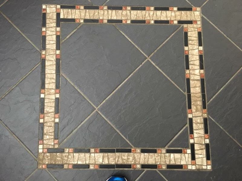 Grout Magic tiling work in Shoalwater