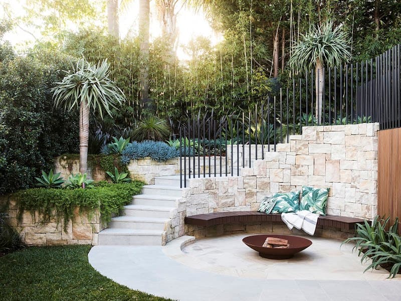 Growing Rooms Landscapes landscaping work in Double Bay