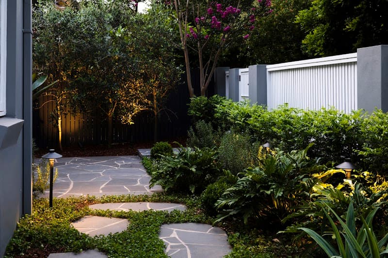 Growing Rooms Landscapes landscaping work in Double Bay