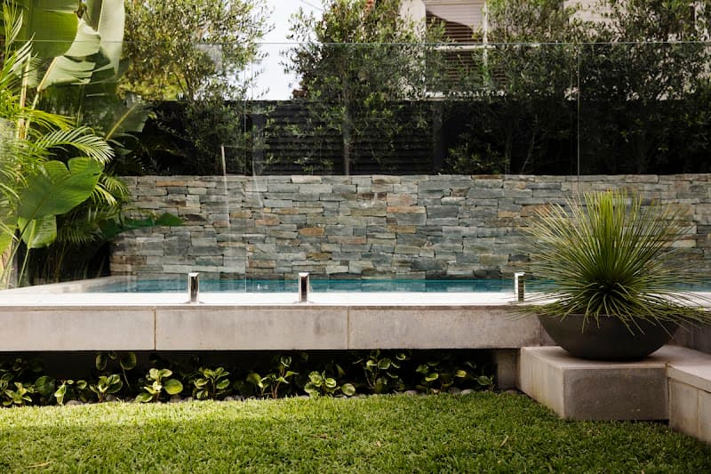 Growing Rooms Landscapes landscaping work in Double Bay