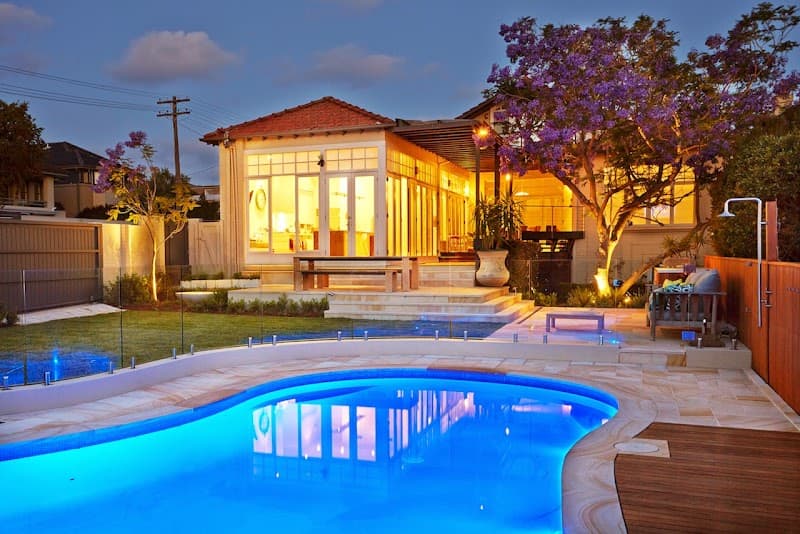 Growing Rooms Landscapes landscaping work in Double Bay
