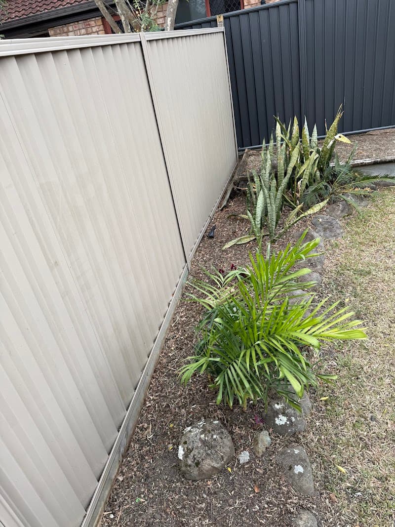 Growth Lawn and Garden gardening work in Parkwood