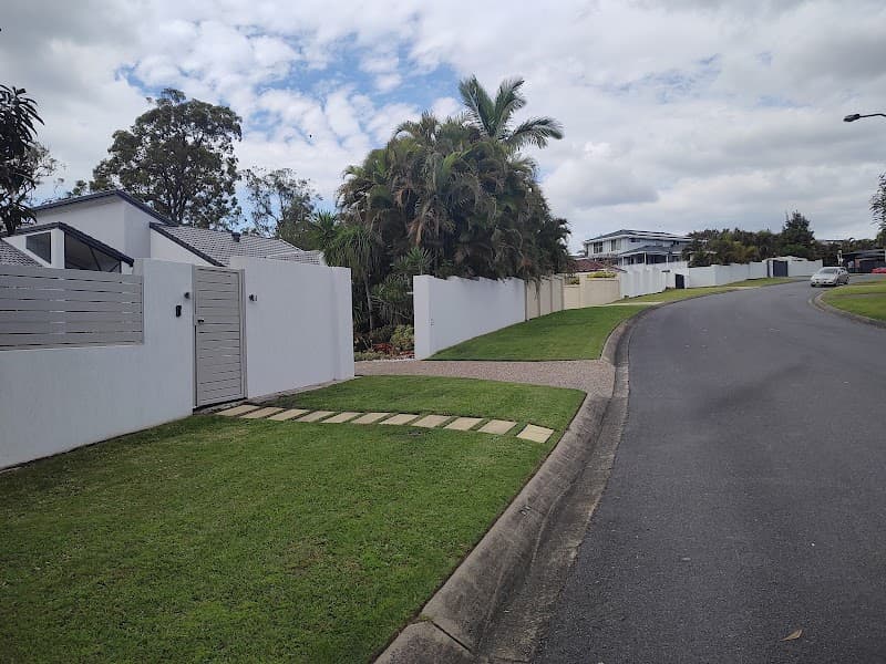 Growth Lawn and Garden gardening work in Parkwood