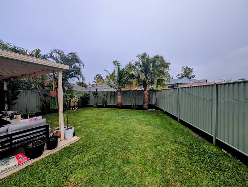 Growth Lawn and Garden gardening work in Parkwood