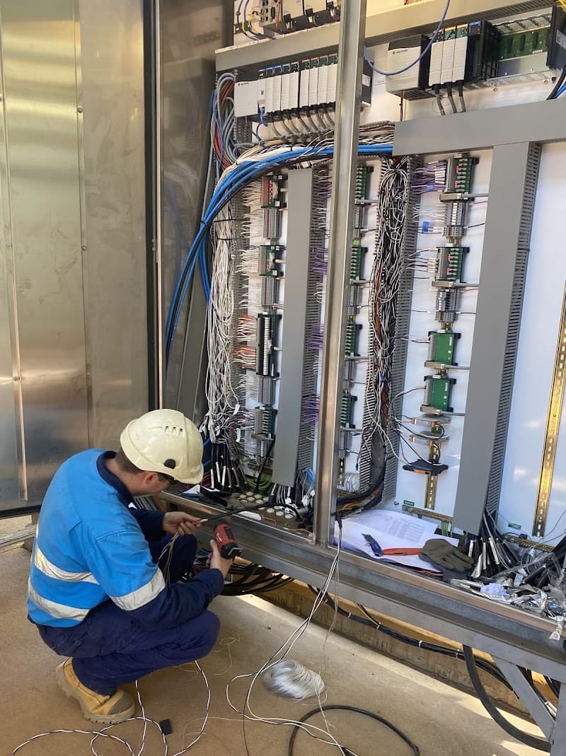 GSA Group air conditioning work in Garbutt