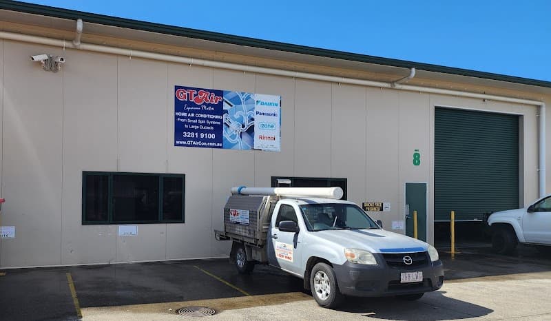 GT Air - Air Conditioning & Electrical air conditioning work in Raceview
