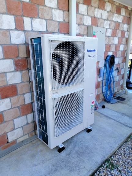 GT Air - Air Conditioning & Electrical air conditioning work in Raceview