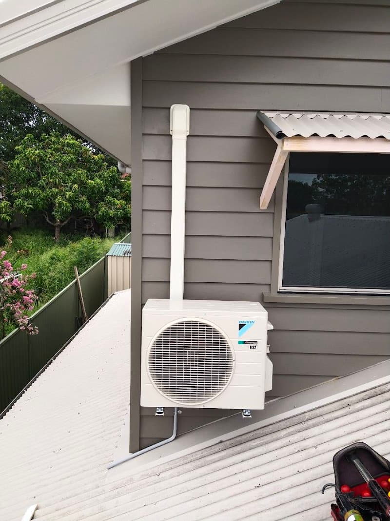 GT Air - Air Conditioning & Electrical air conditioning work in Raceview