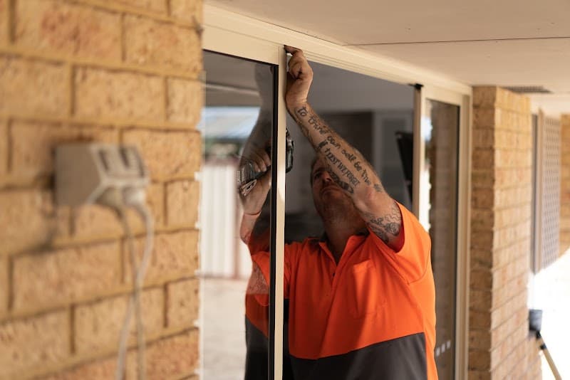 GT Glass glass & glazier work in Greenfields
