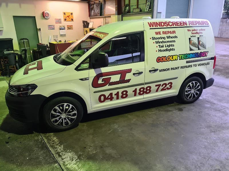 Gt glass technology fraser coast glass & glazier work in Pialba