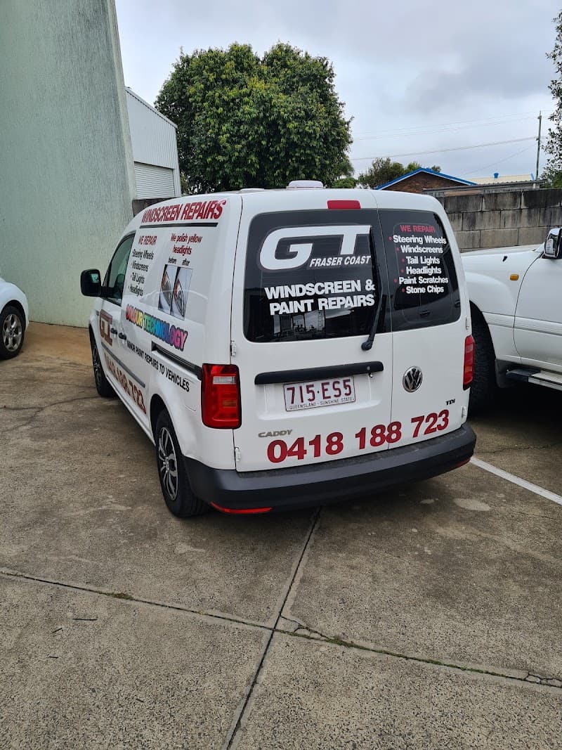 Gt glass technology fraser coast glass & glazier work in Pialba