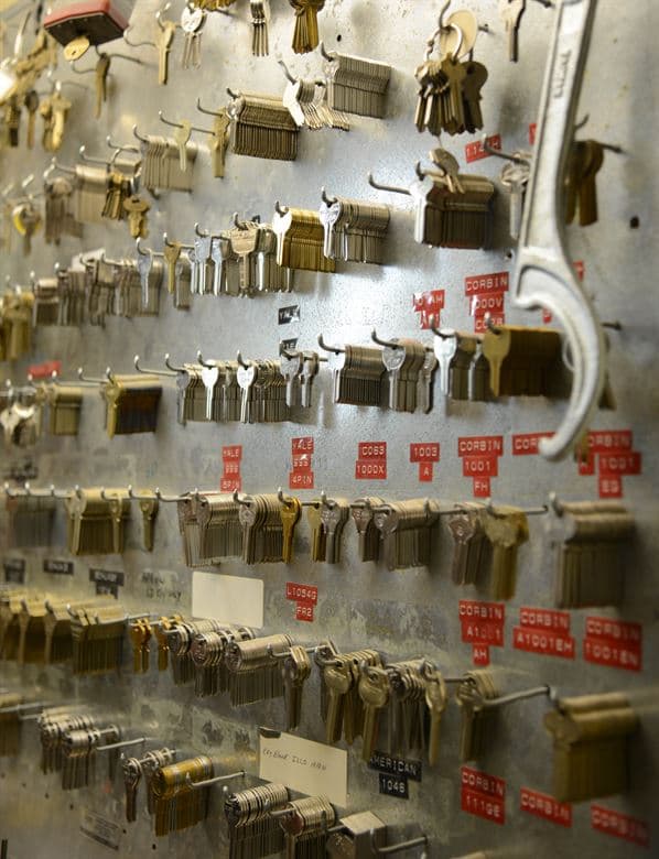 GT Lock and Security locksmith work in Brassall
