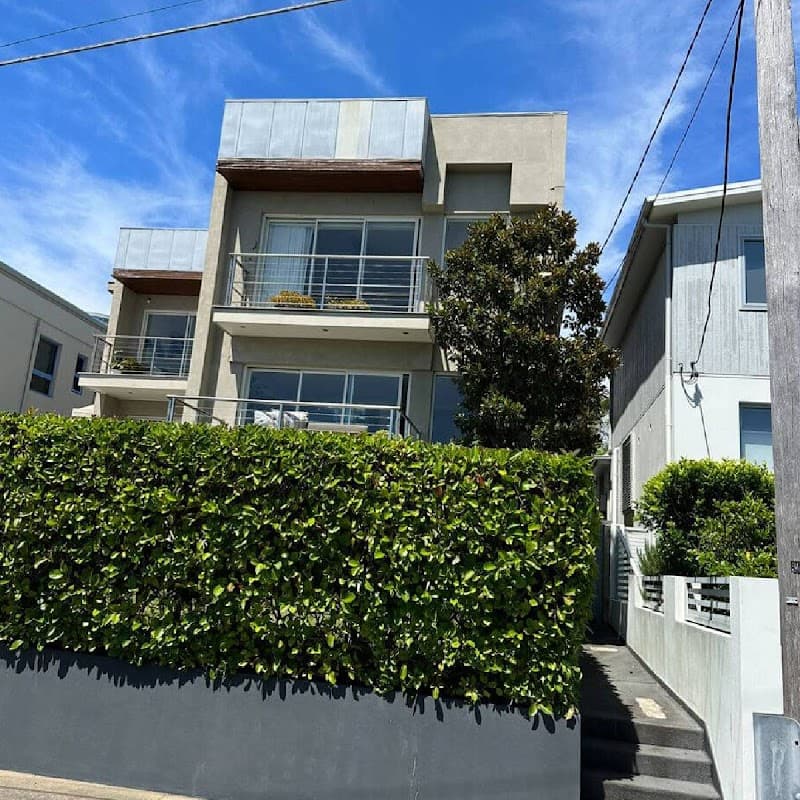 GT Painters Sydney | Commercial & Industrial Specialists painter work in The Rocks
