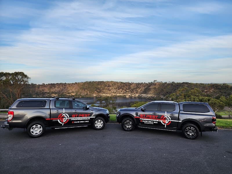 GT Pest Professionals pest control work in Mount Gambier