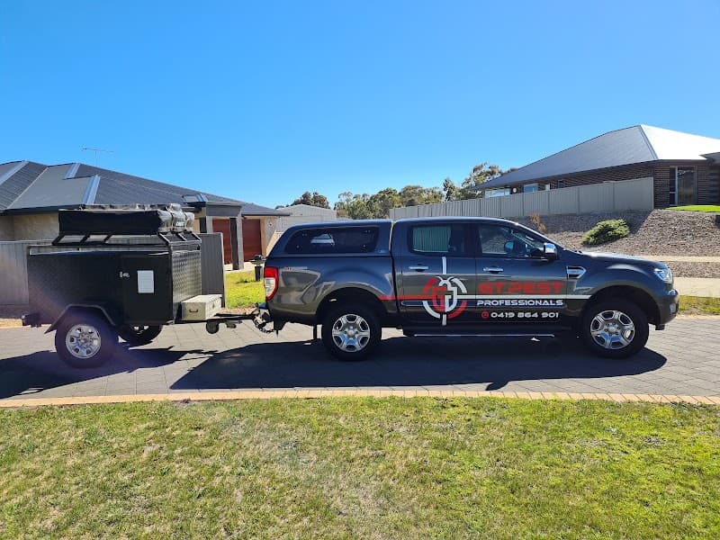 GT Pest Professionals pest control work in Mount Gambier
