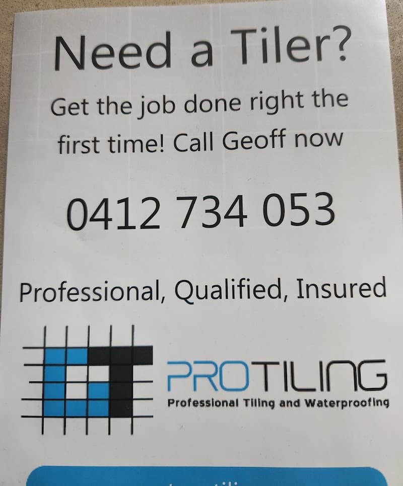 GT Protiling tiling work in Canberra