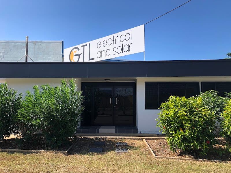 GTL Electrical and Solar solar panel installation work in Currajong