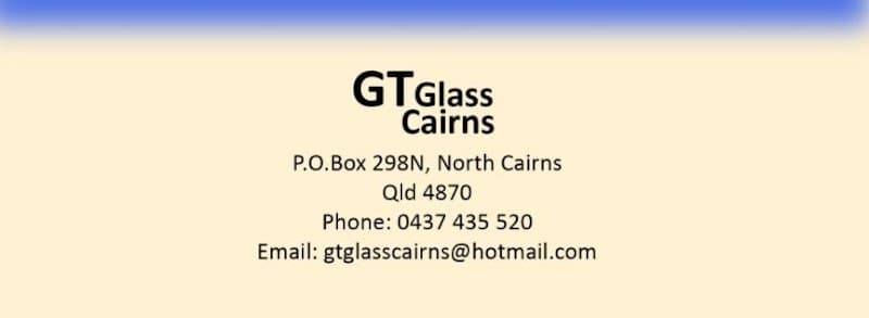 GTmobile Windscreen Repairs Cairns glass & glazier work in Caravonica