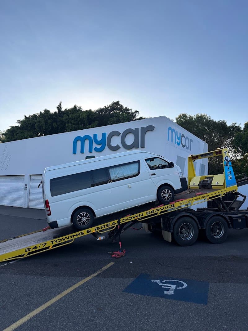 GTS - Gardiner Transport Solutions removalist work in Rockhampton City