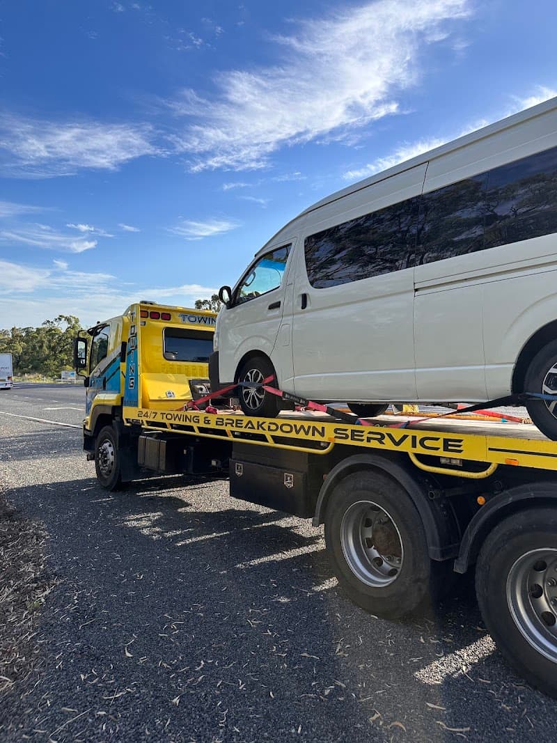 GTS - Gardiner Transport Solutions removalist work in Rockhampton City