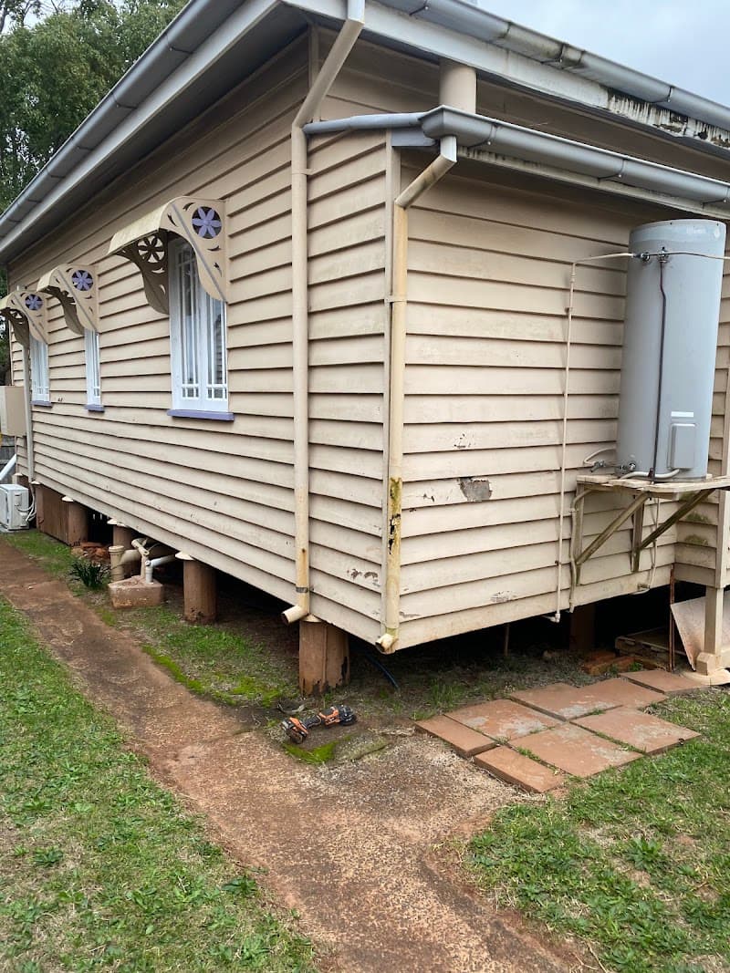 GTS Plumbers plumber work in Wilsonton