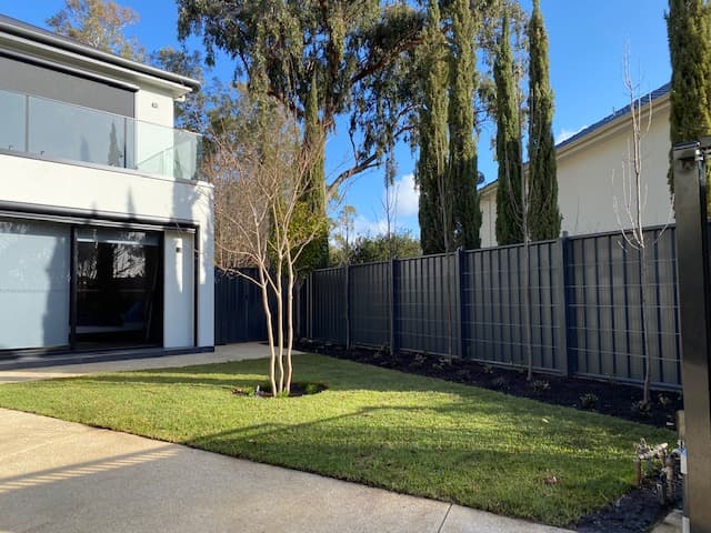 Guaranteed Garden Services gardening work in Magill