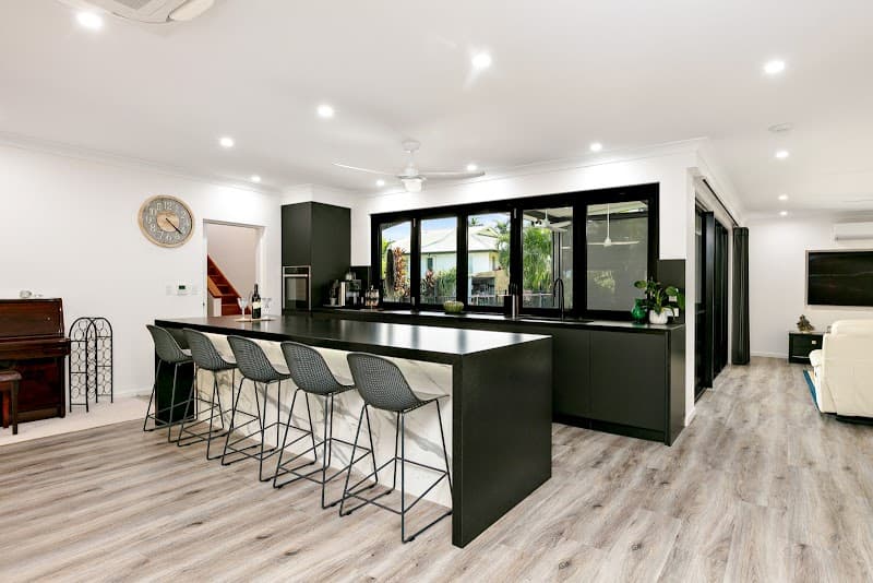 Guardian Electrical NQ Pty Ltd electrician work in Manunda