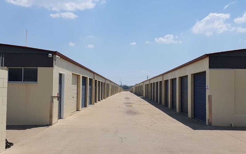 Guardian Self Storage Rockhampton removalist work in Kawana