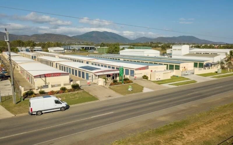 Guardian Self Storage Rockhampton removalist work in Kawana