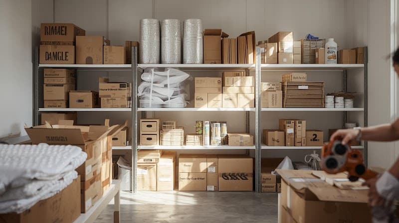 Guardian Self Storage Rockhampton removalist work in Kawana