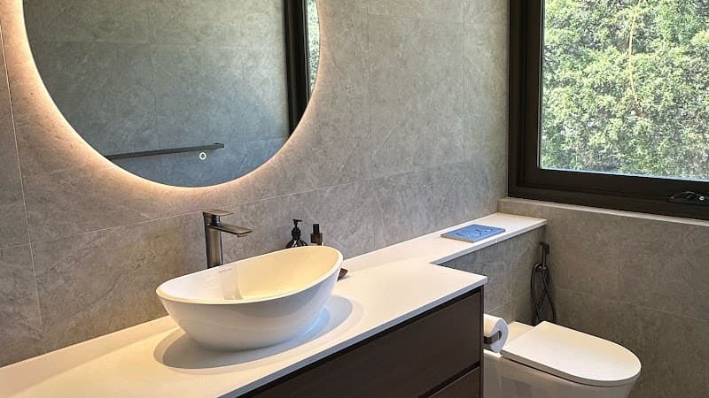 Gulzar Tiling and Mason Work PTY LTD tiling work in Clontarf