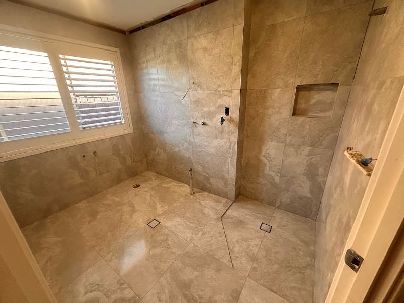 Gulzar Tiling and Mason Work PTY LTD tiling work in Clontarf