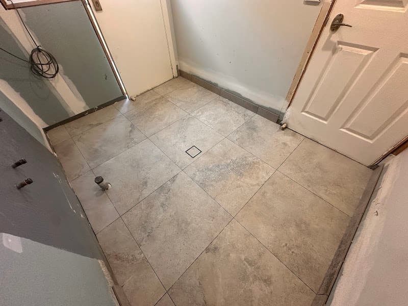 Gulzar Tiling and Mason Work PTY LTD tiling work in Clontarf