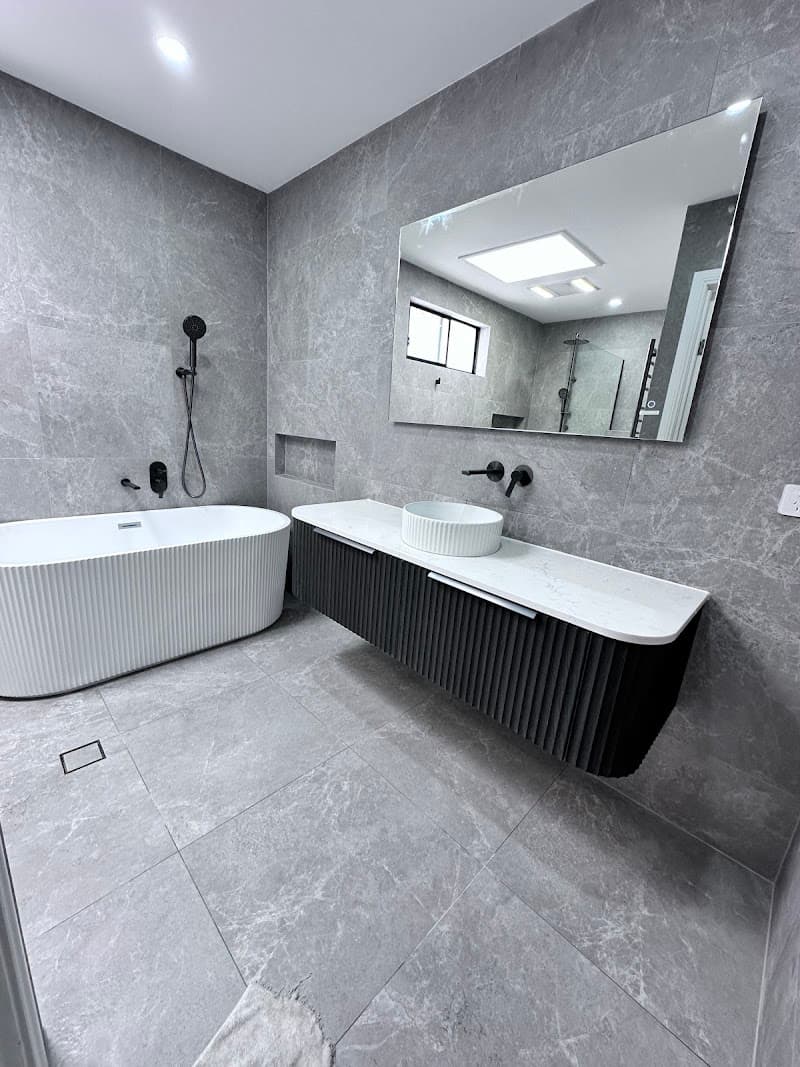 Gulzar Tiling and Mason Work PTY LTD tiling work in Clontarf