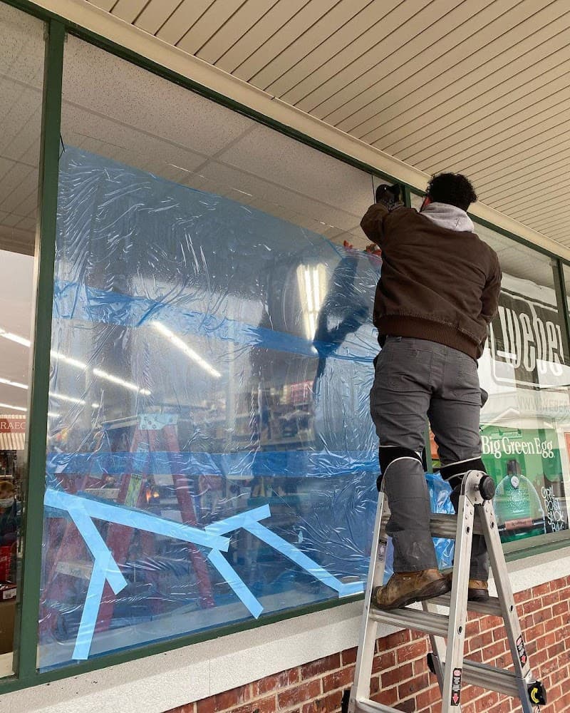 Gusto Emergency Glass Replacement glass & glazier work in The Rocks