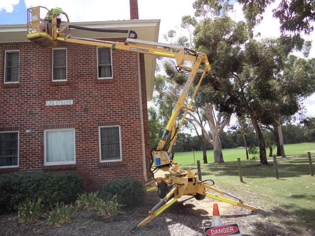 Gutter Clean Extreme gutter cleaning work in Embleton