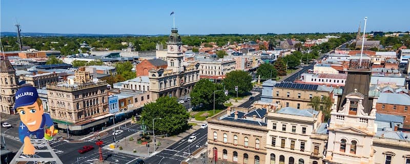 Gutter Cleaning Ballarat gutter cleaning work in Ballarat Central