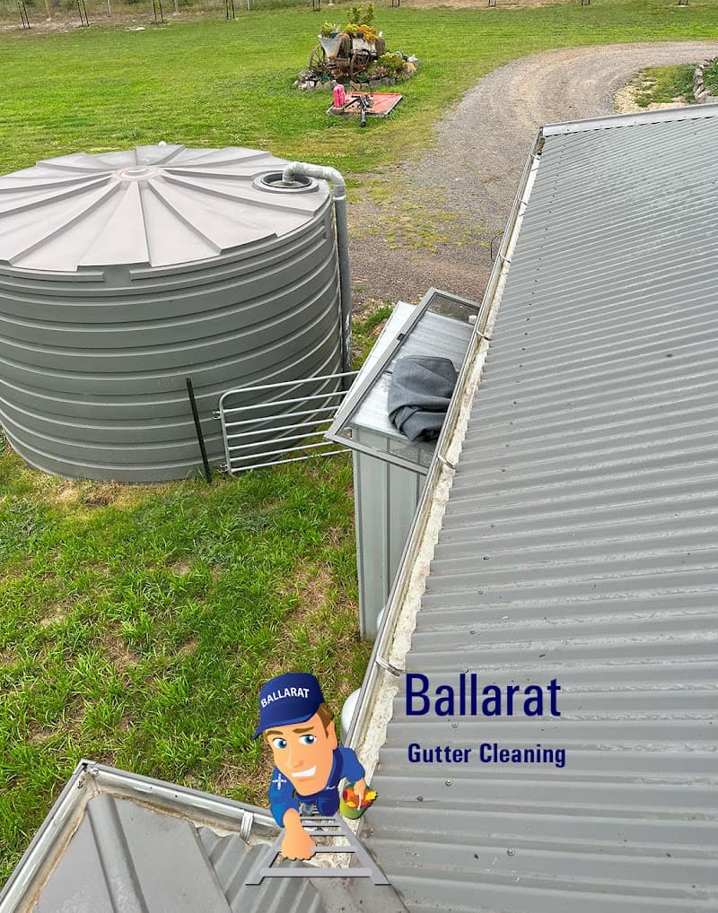 Gutter Cleaning Ballarat gutter cleaning work in Ballarat Central