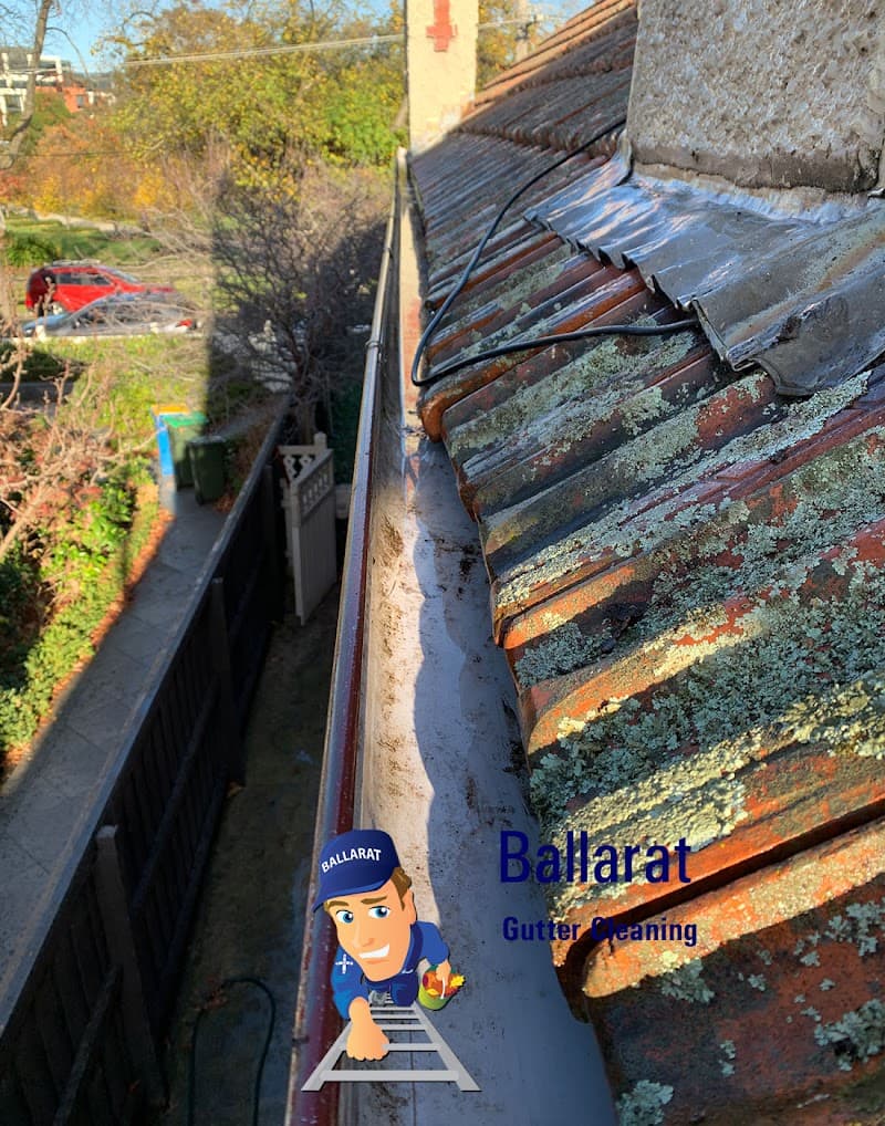 Gutter Cleaning Ballarat gutter cleaning work in Ballarat Central