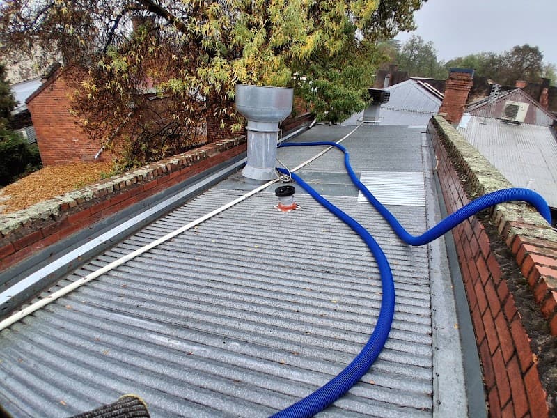 Gutter Cleaning Bendigo Gutter Muncher gutter cleaning work in null