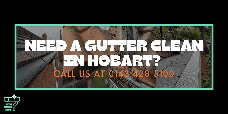 Gutter Cleaning Hobart gutter cleaning work in Hobart