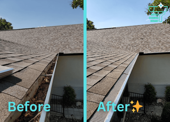 Gutter Cleaning Hobart gutter cleaning work in Hobart