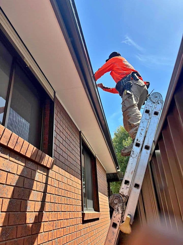 Gutter Cleaning Hobart gutter cleaning work in Hobart