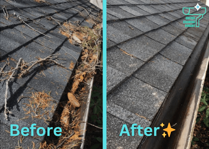 Gutter Cleaning Hobart gutter cleaning work in Hobart