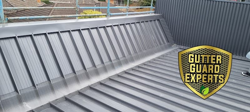 Gutter Guard Experts gutter cleaning work in Frankston